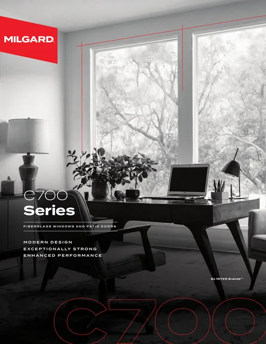 C700 Fiberglass Series brochure cover