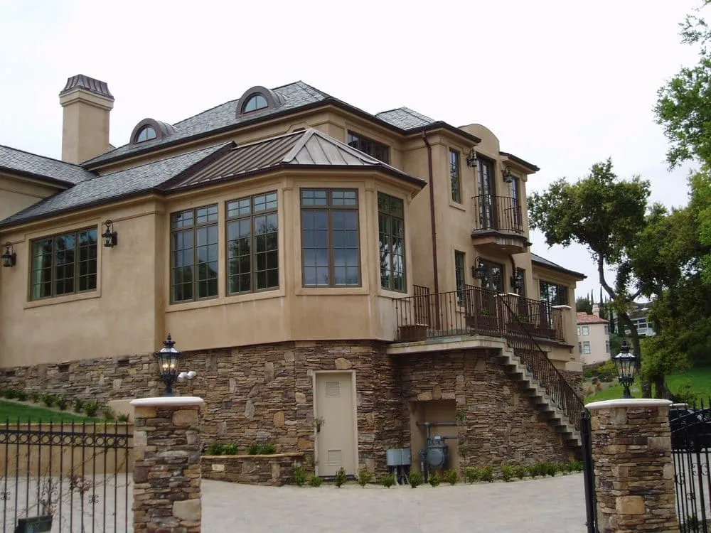 Replacement windows and doors installed by Accent Window Systems